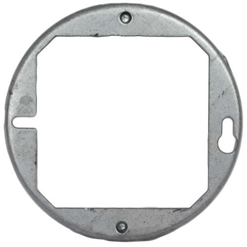 Ceiling Pan Extension Ring 4''x 1/2''