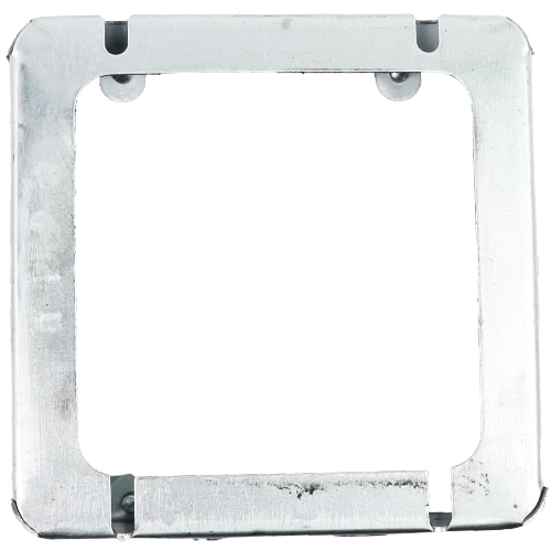 Square Extension Ring 4''-11-16'' X 2- 1/8" Deep